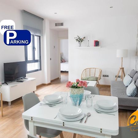 Apartamento Caleta - Free Parking By Cadiz Time Eksteriør bilde