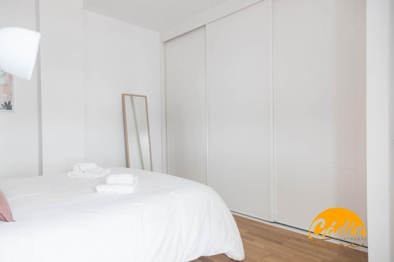 Apartamento Caleta - Free Parking By Cadiz Time Eksteriør bilde