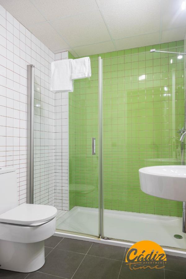 Apartamento Caleta - Free Parking By Cadiz Time Eksteriør bilde
