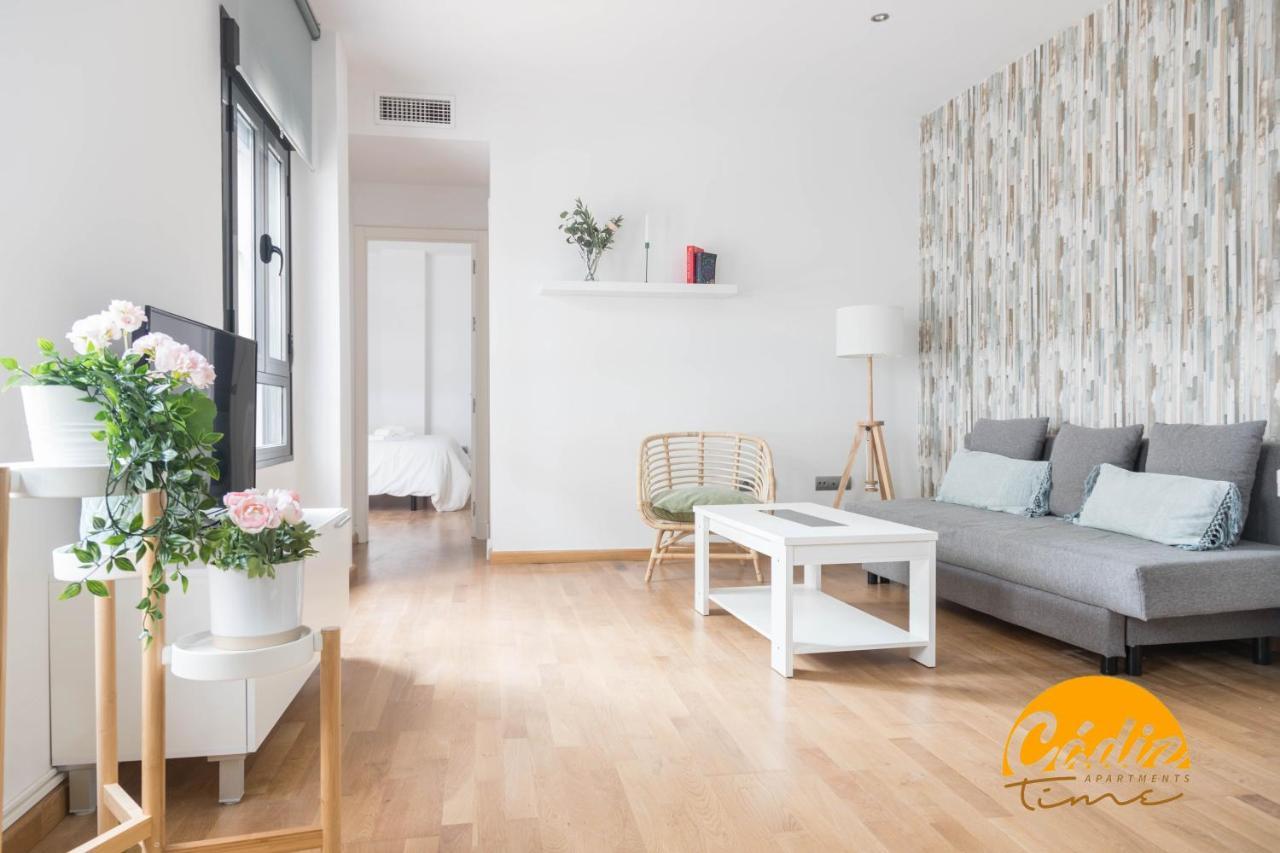 Apartamento Caleta - Free Parking By Cadiz Time Eksteriør bilde
