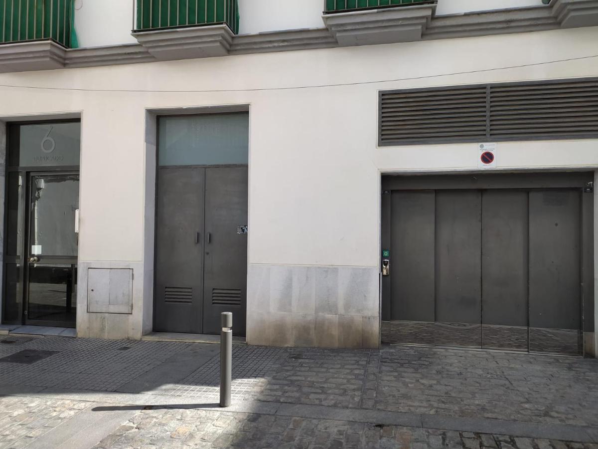 Apartamento Caleta - Free Parking By Cadiz Time Eksteriør bilde