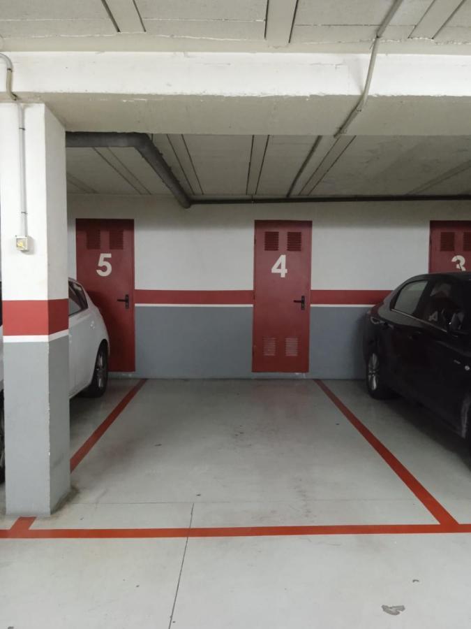 Apartamento Caleta - Free Parking By Cadiz Time Eksteriør bilde